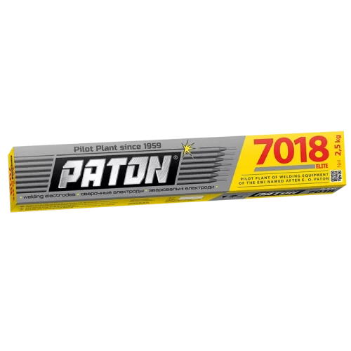 Svařovací elektrody Paton UONI 13/55 ELITE Ø4,0mm