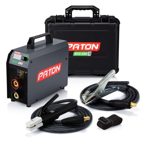 Svářečka Invertor MMA Paton ECO-250 230V