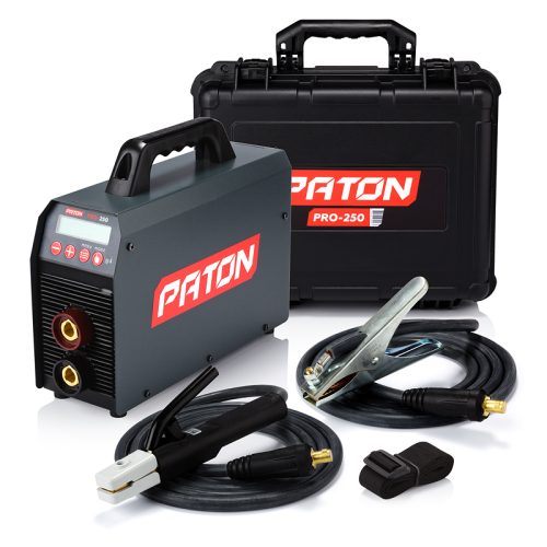 Svářečka Invertor MMA/TIG Lift Paton PRO-250 230V